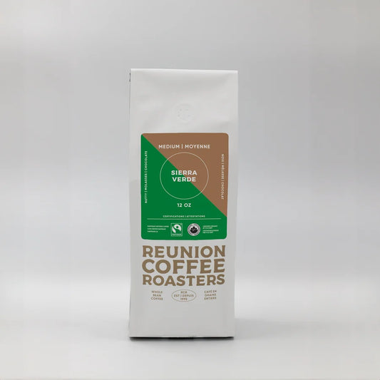 Sierra Verde (Medium Roast)