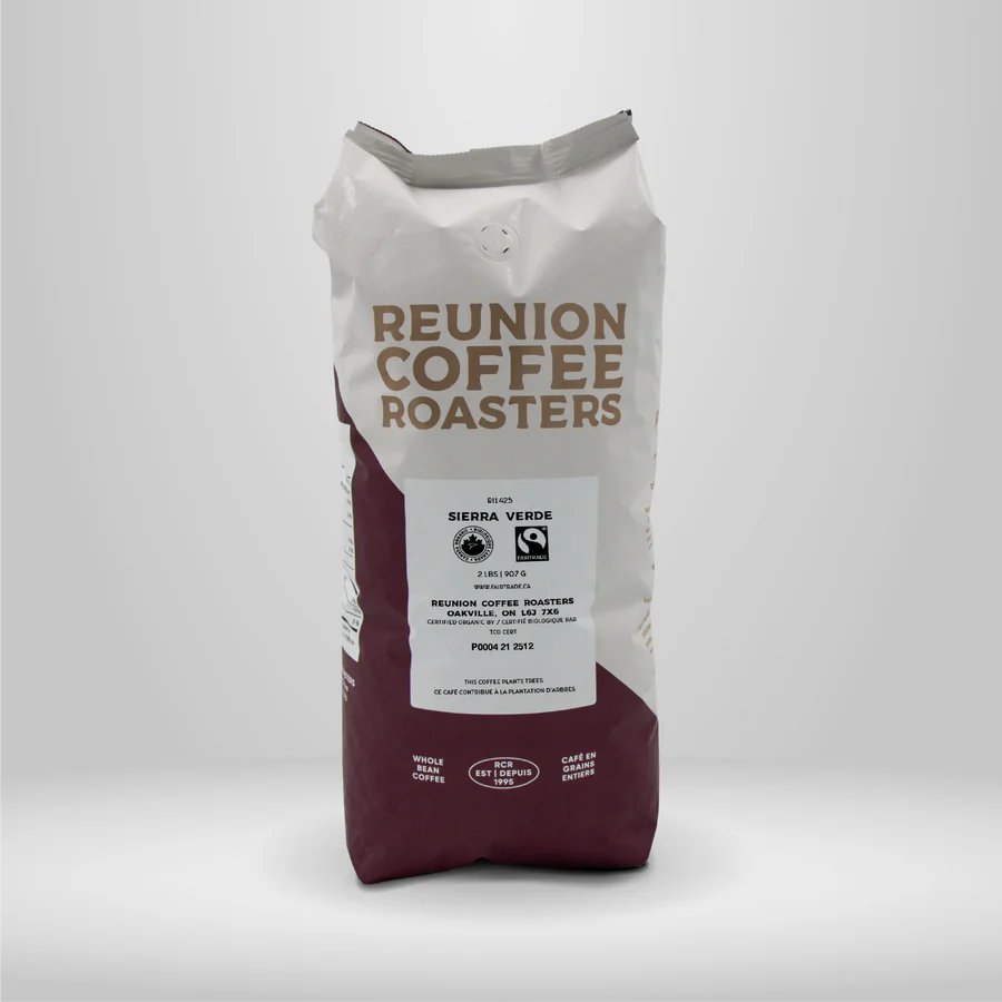 Sierra Verde (Medium Roast)