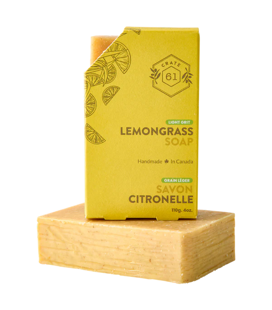 Lemongrass Bar Soap