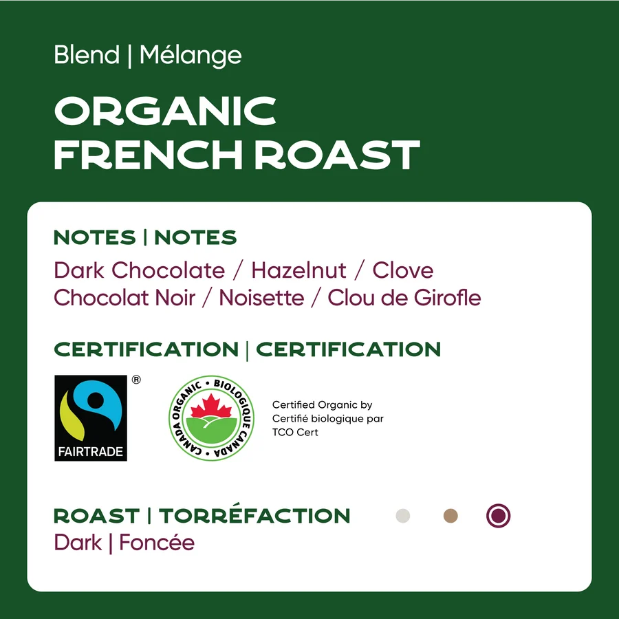 French Roast (Dark Roast)