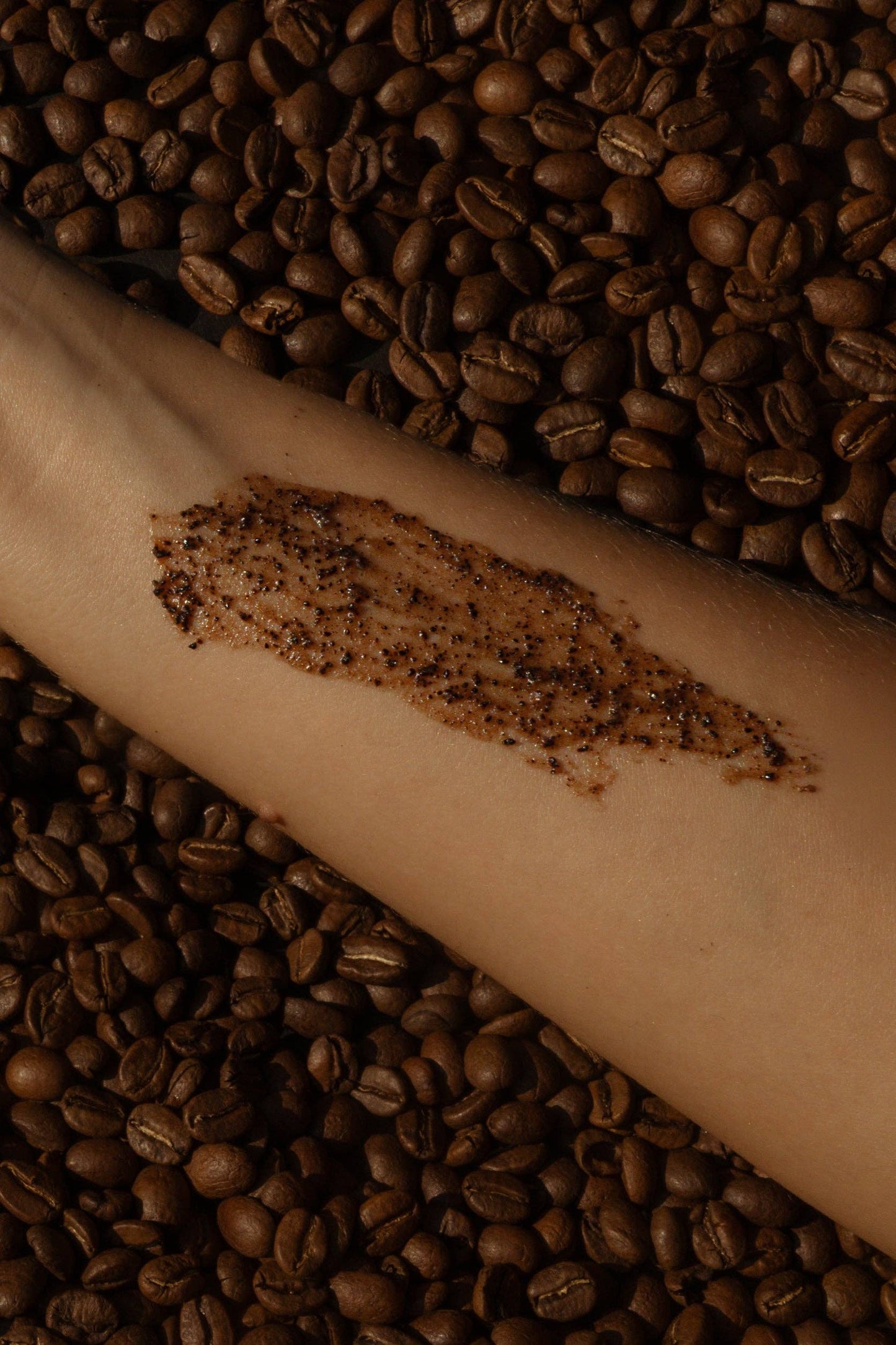 Exfoliating Tallow Coffee Scrub