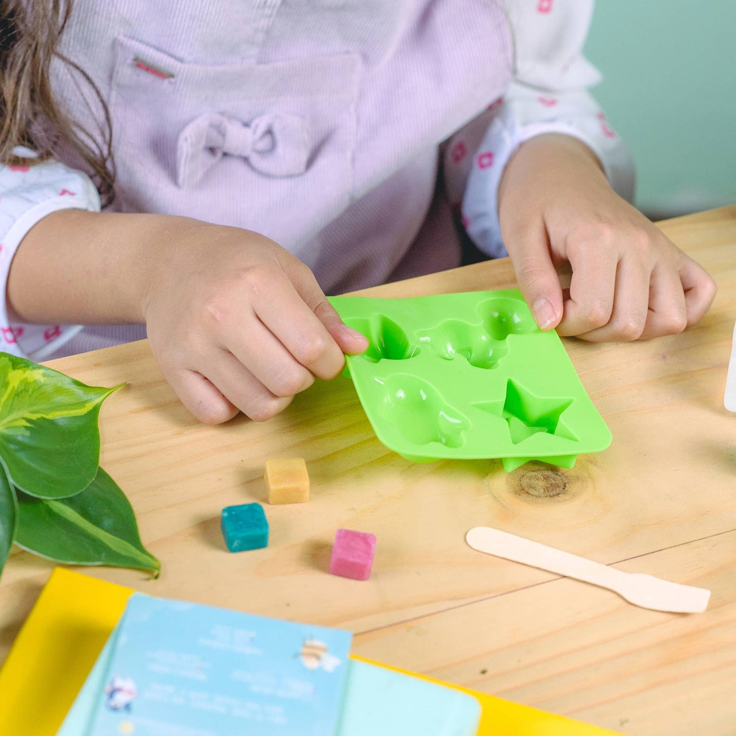 Kiss Naturals DIY Glycerin Soap Kit (Kids)