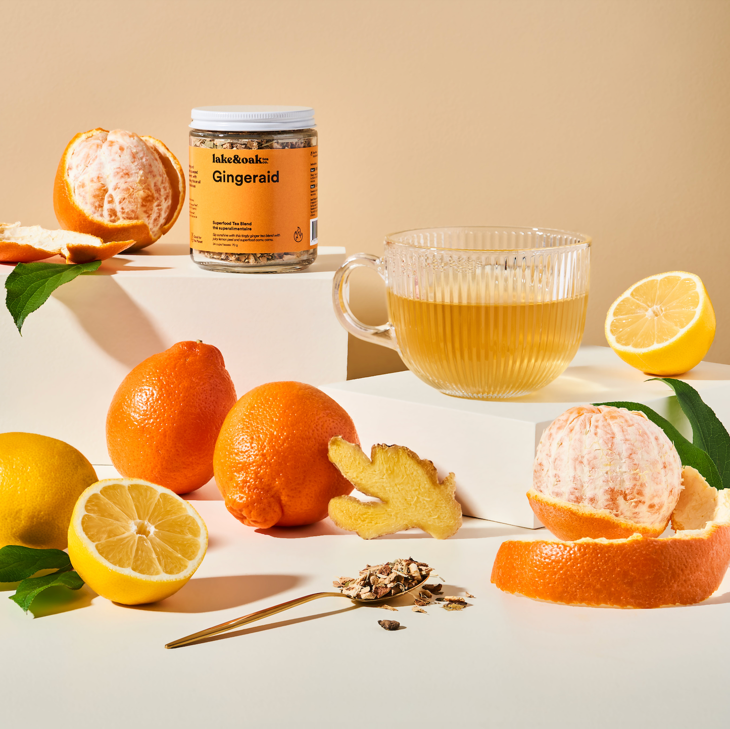 Gingeraid - Tea