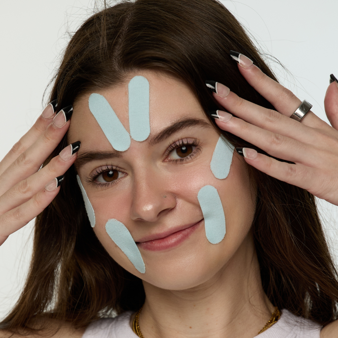 Collagen Peptide Face Tape