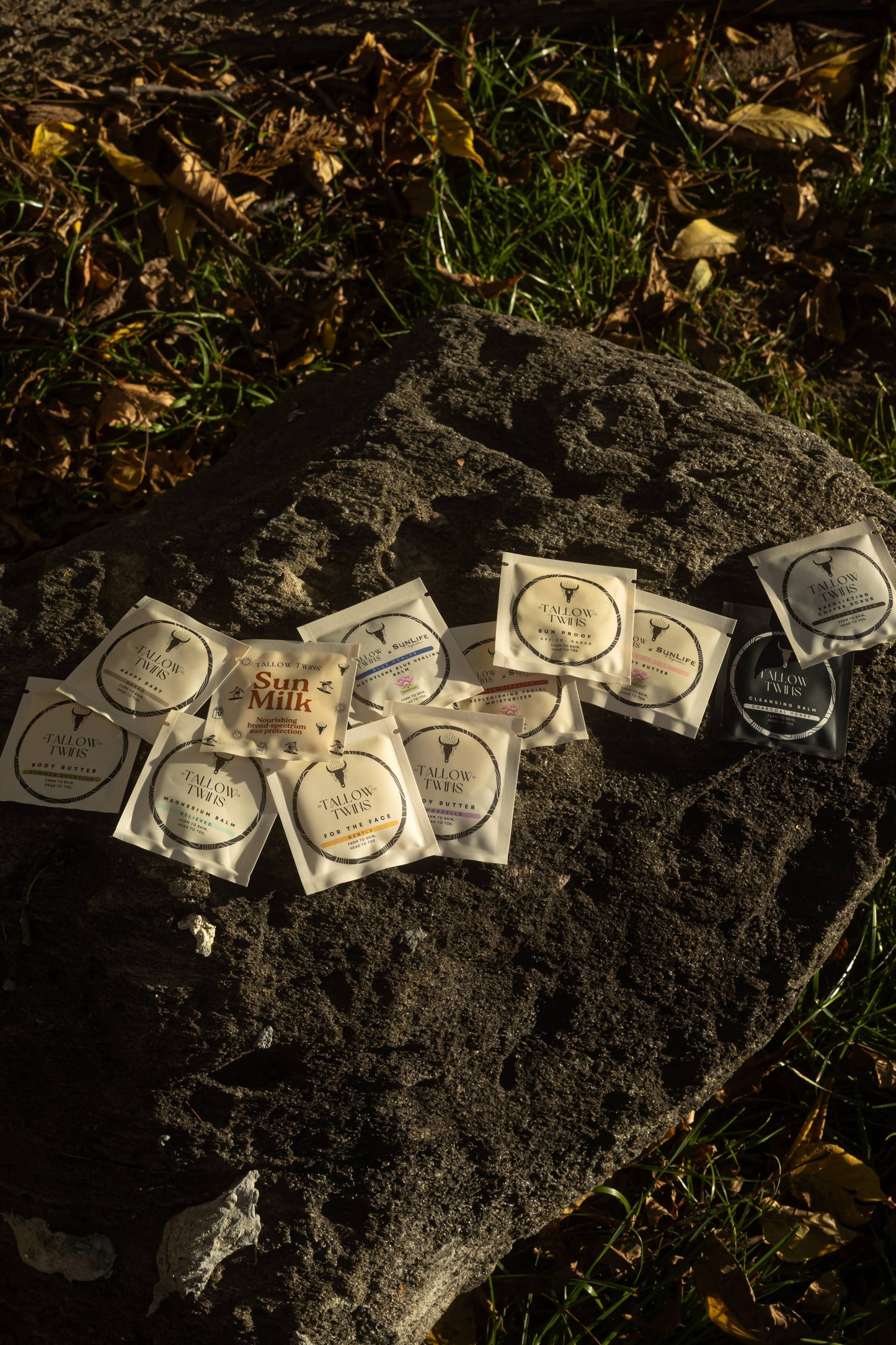 The Sample Set- TALLOW