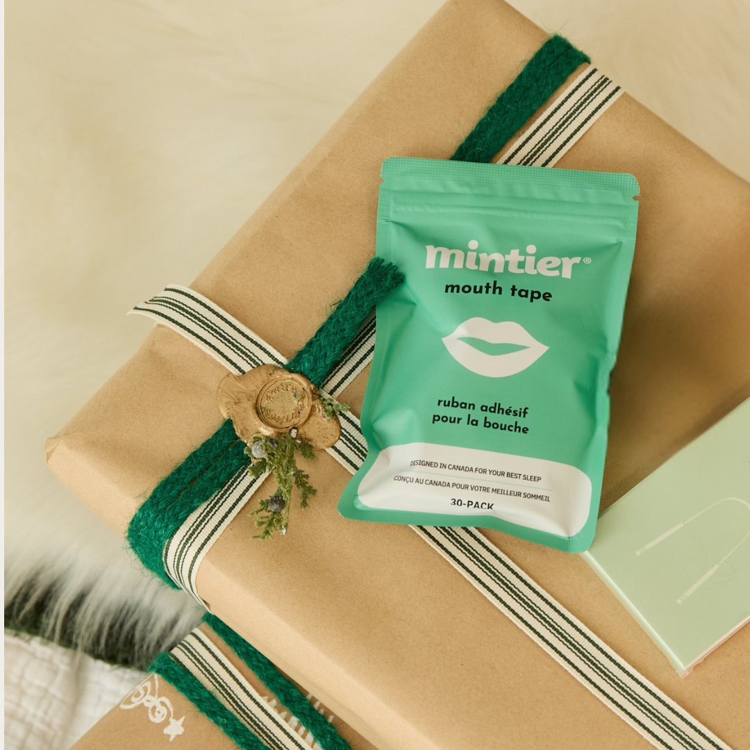 Mintier Mouth Tape (30 Pack)