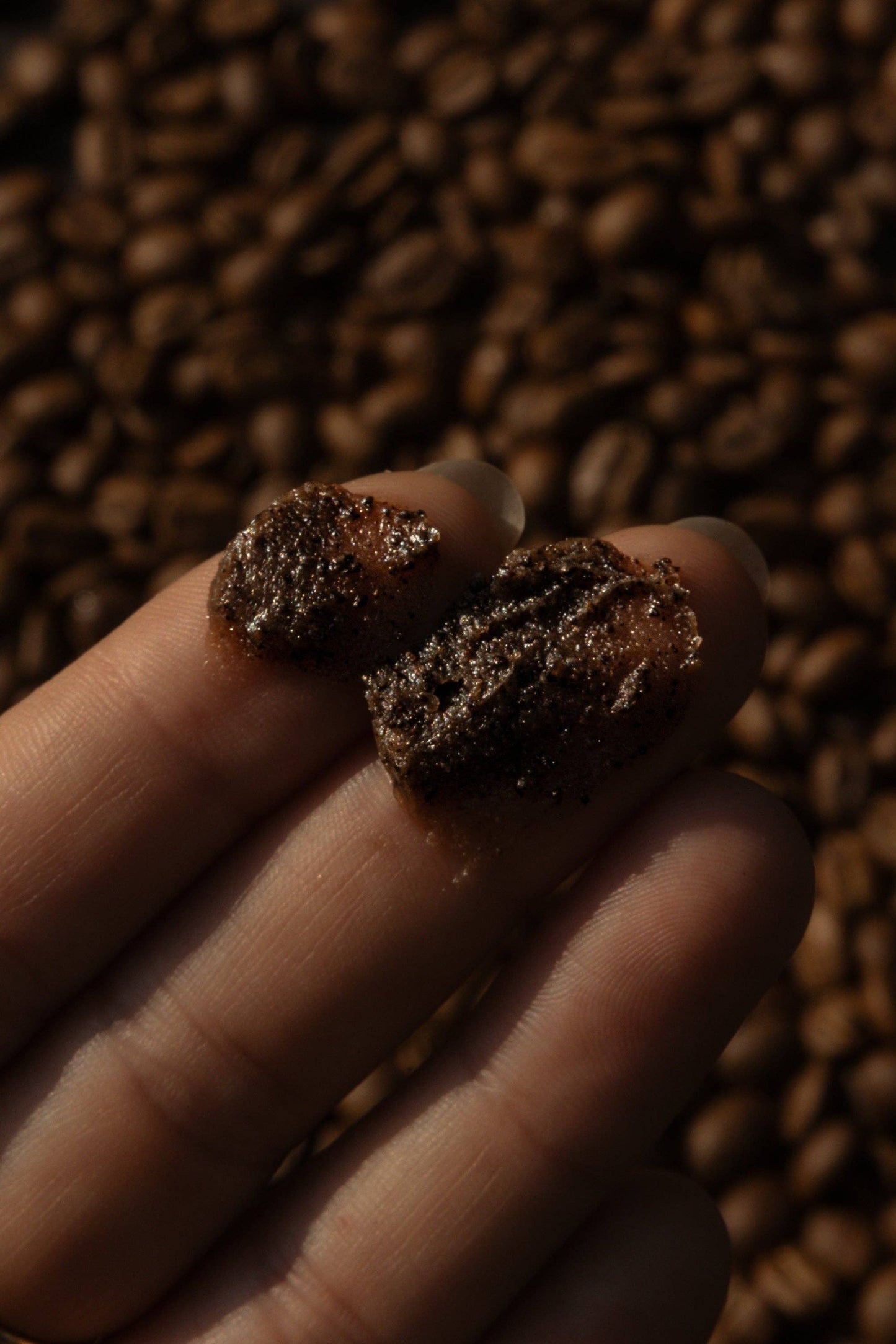 Exfoliating Tallow Coffee Scrub