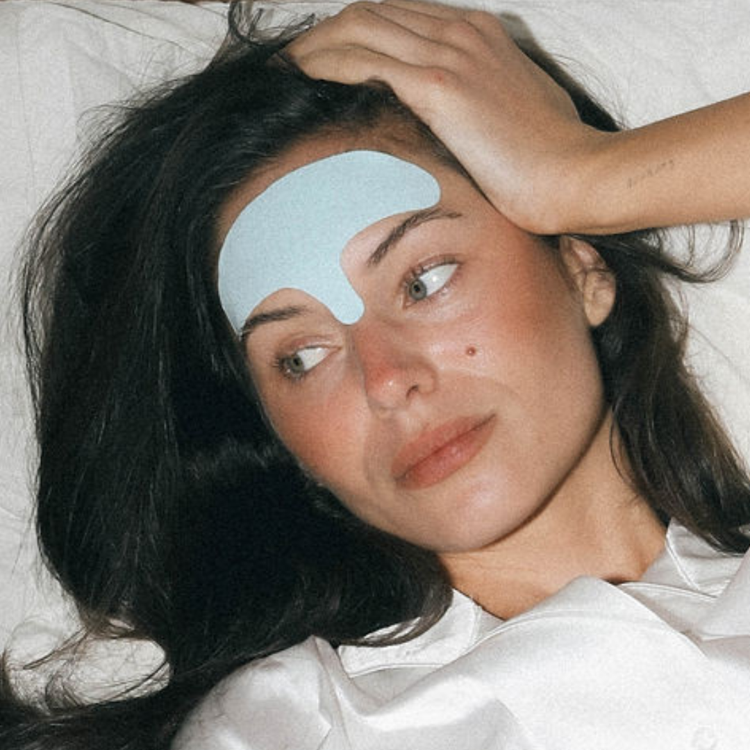 Forehead Halo Collagen Forehead Tape