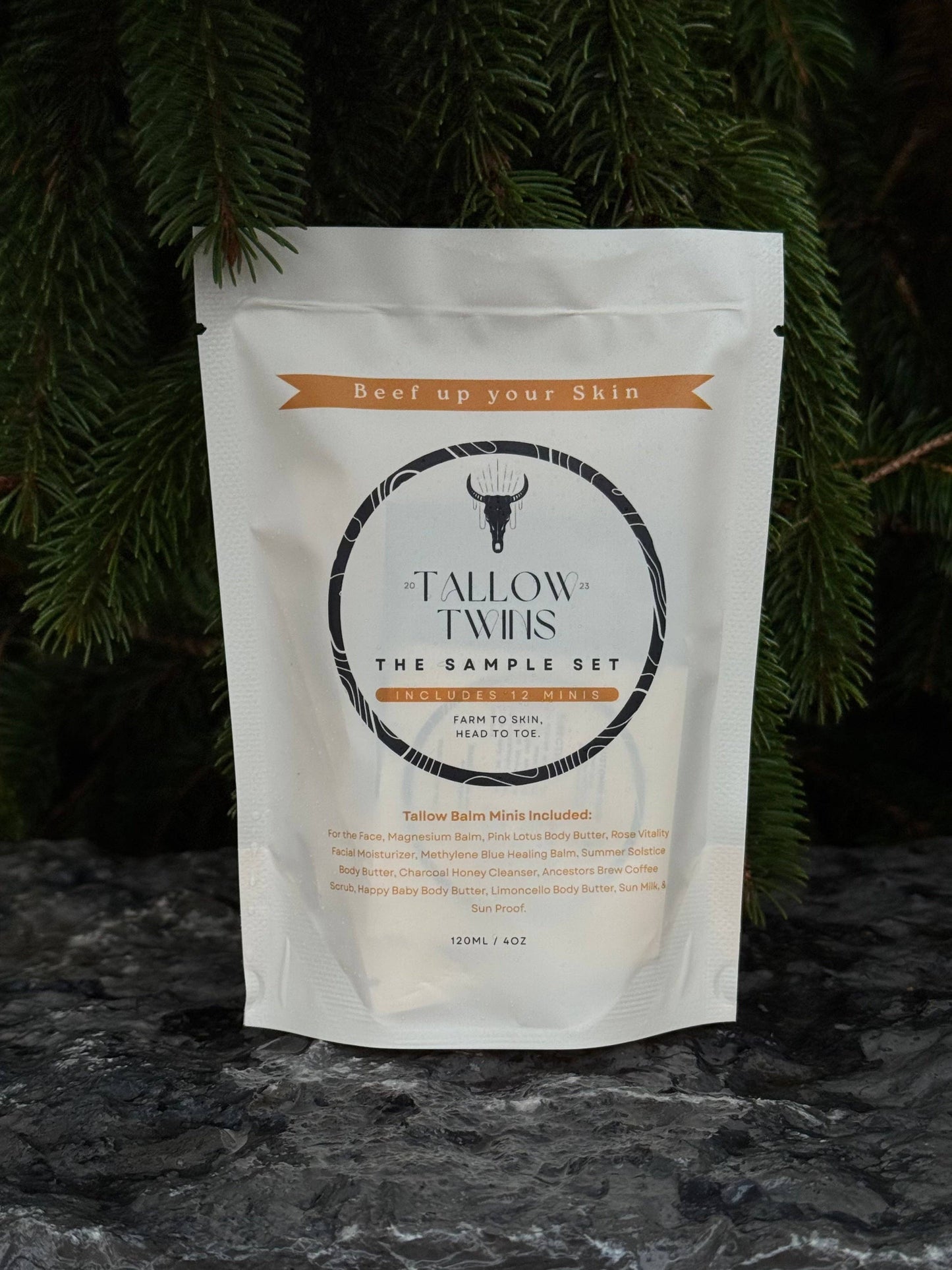 The Sample Set- TALLOW
