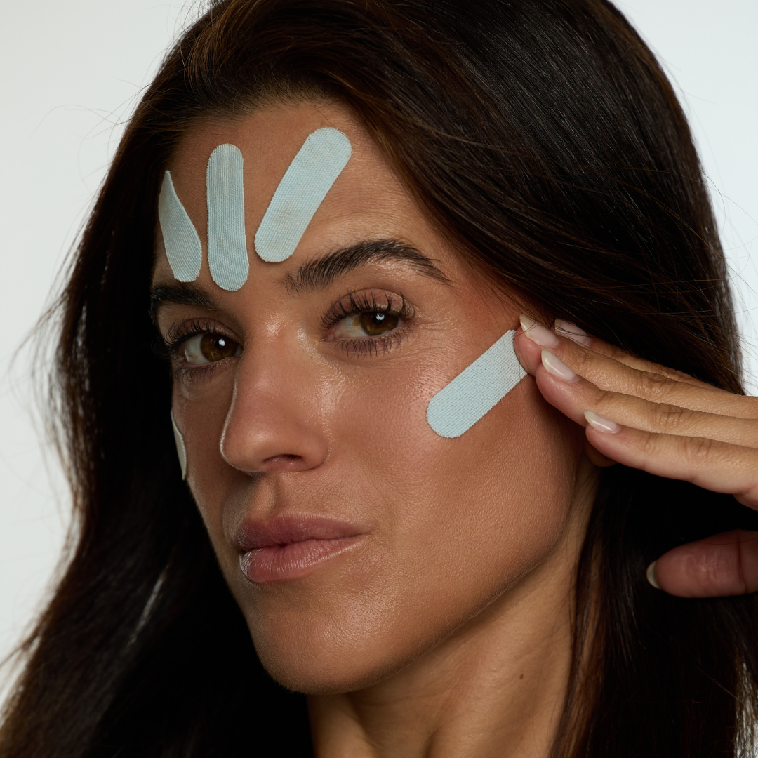 Collagen Peptide Face Tape