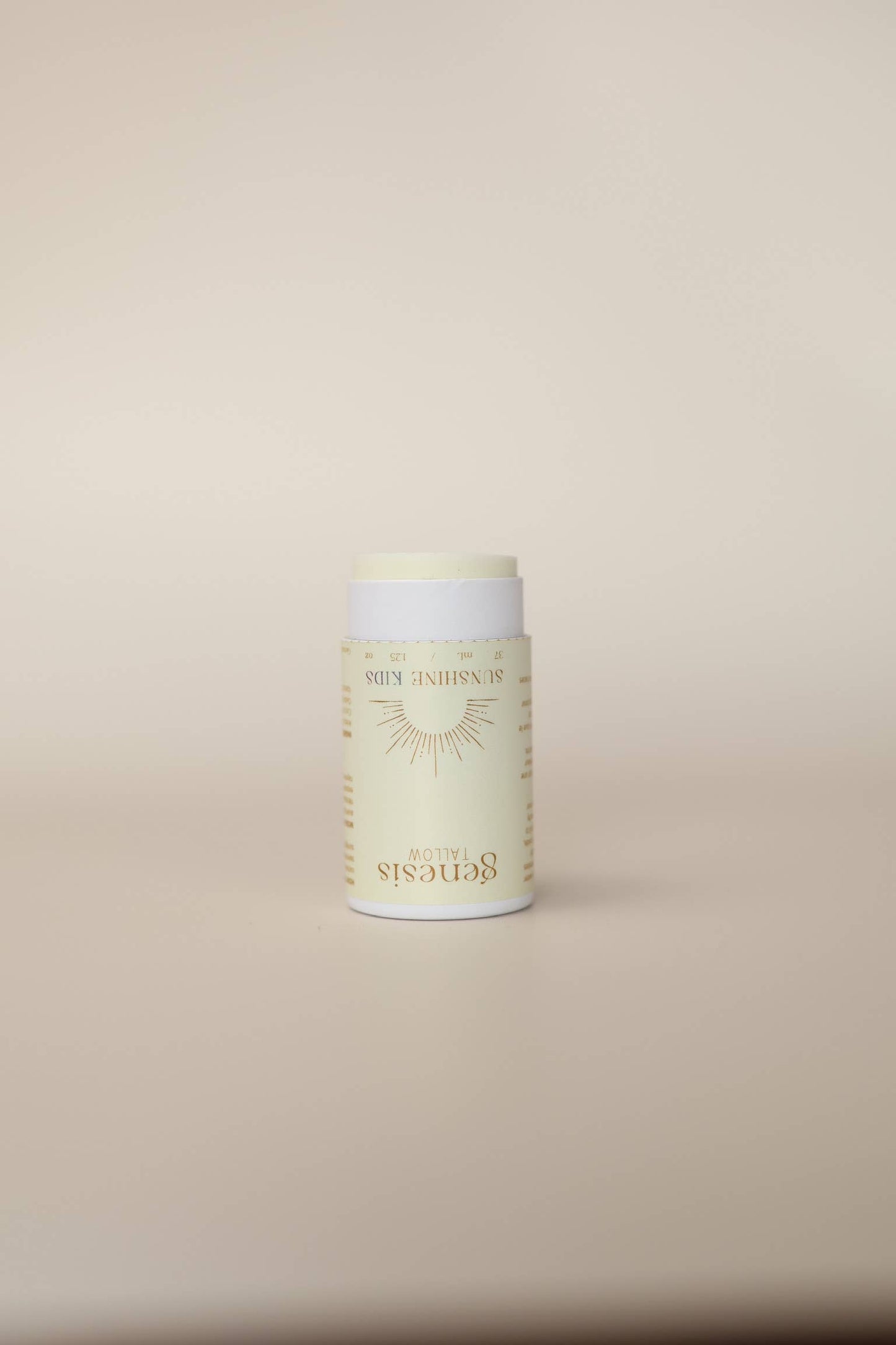 Sunshine Kids Zinc Tallow Stick | Kids Sun Balm