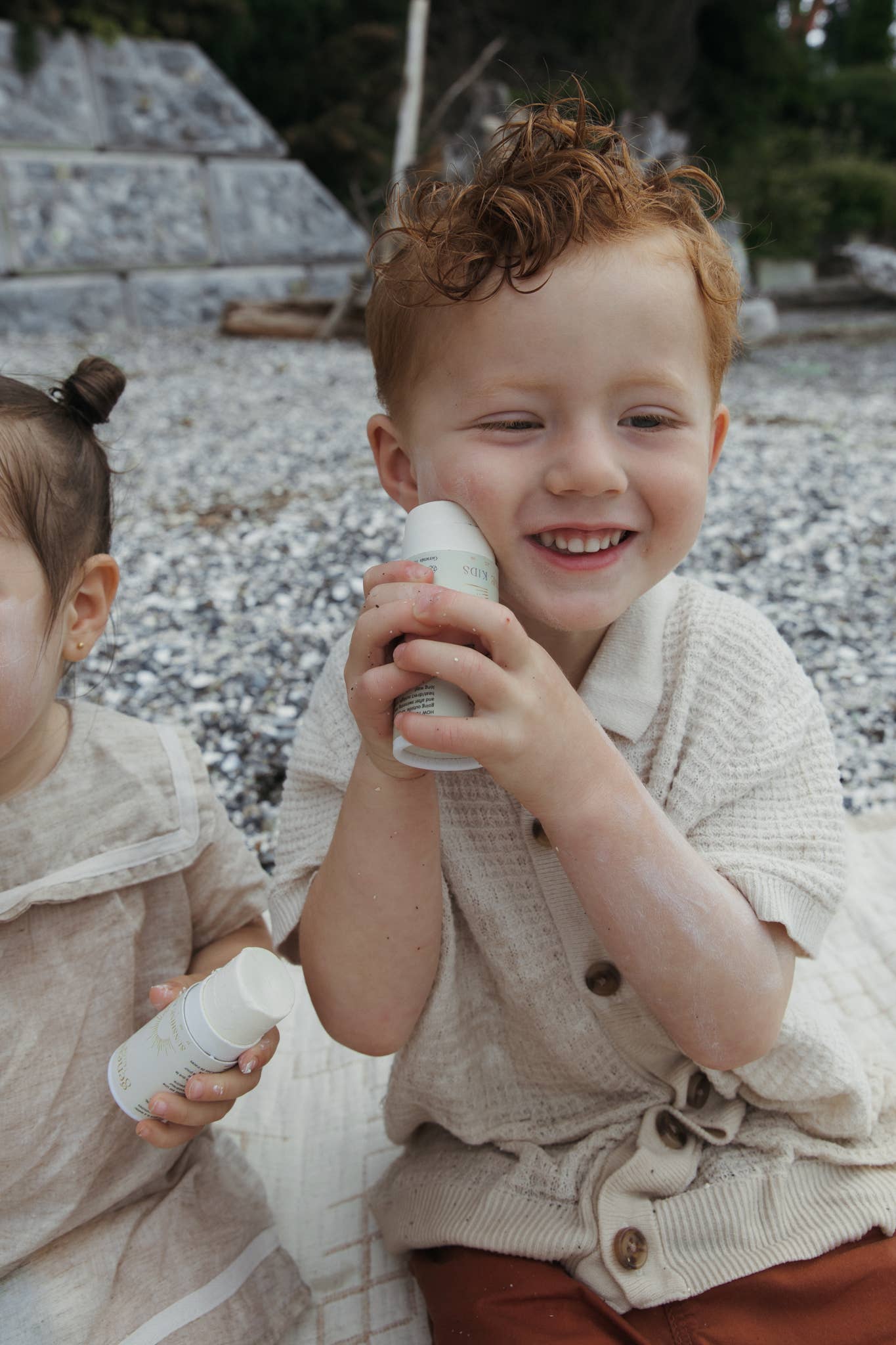 Sunshine Kids Zinc Tallow Stick | Kids Sun Balm