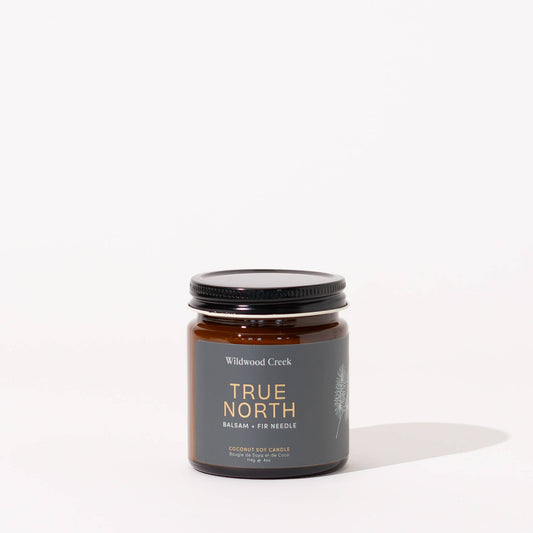 True North Natural Mini Candle | Vegan, Limited Edition