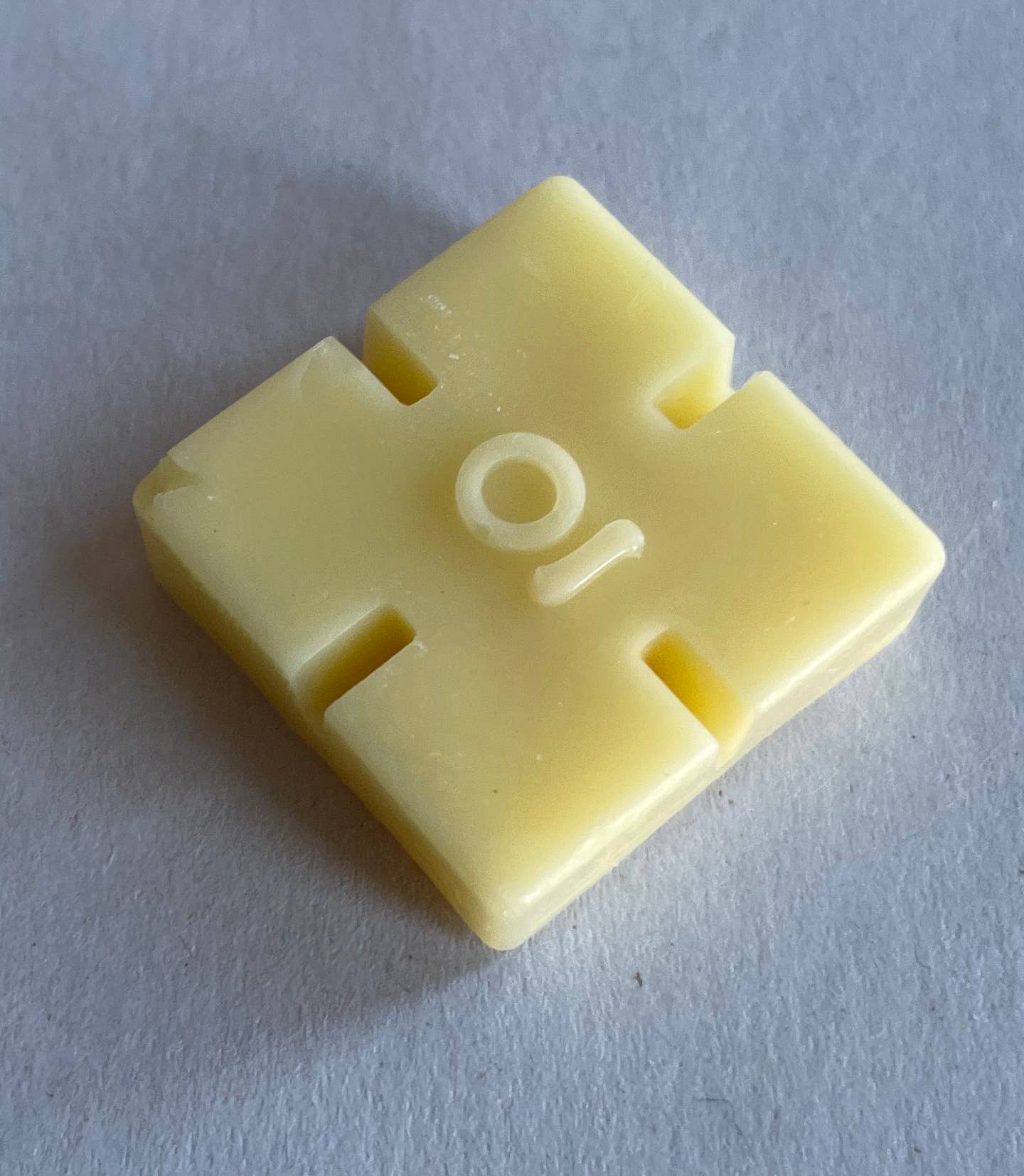 Mini Lip Bam making Kit -Makes 2 - 95% plastic free