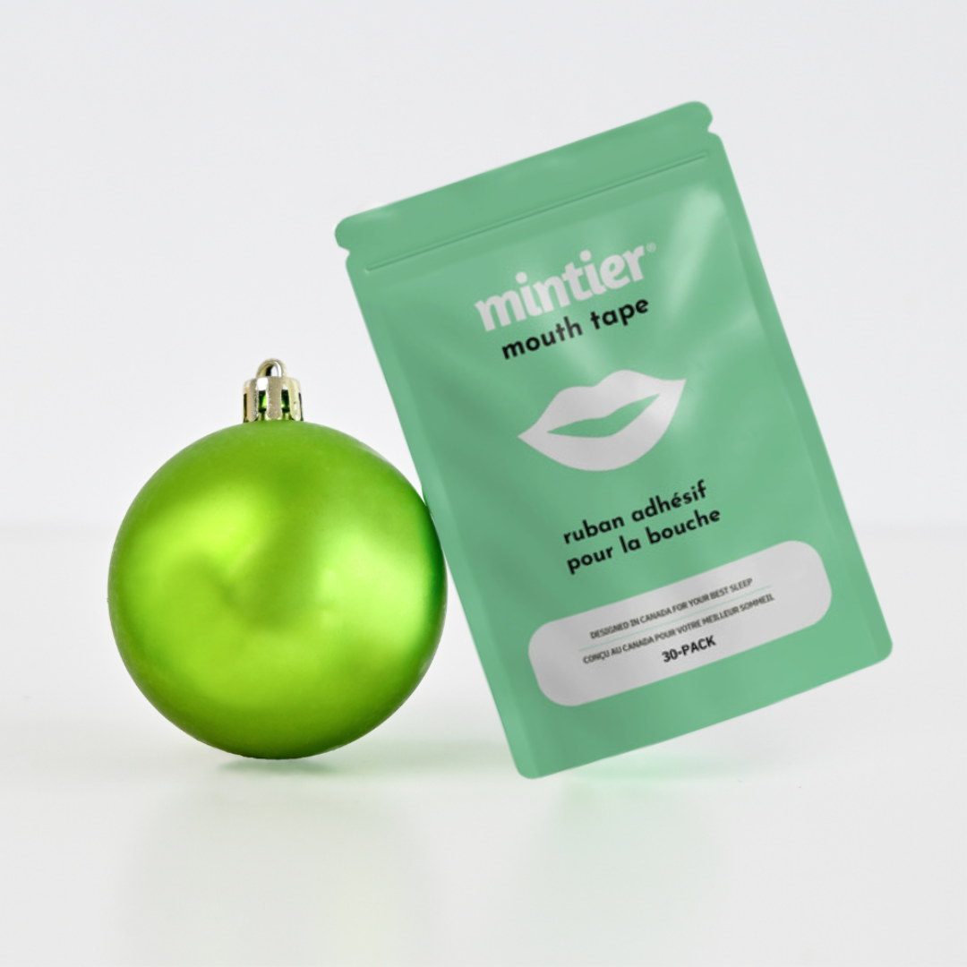Mintier Mouth Tape (30 Pack)