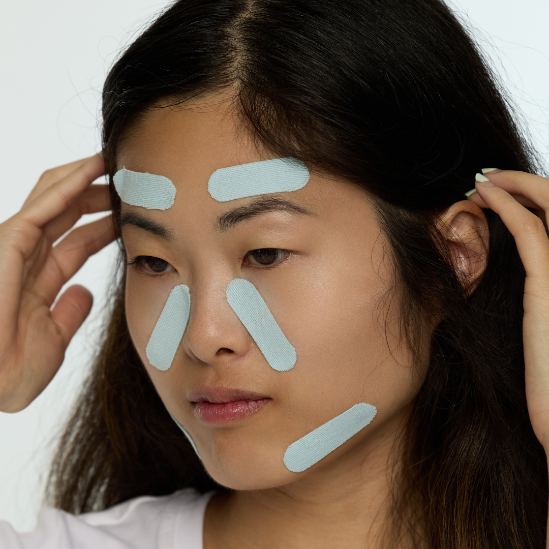 Collagen Peptide Face Tape