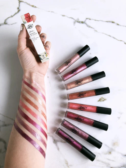 Glisten Mineral Lip Gloss