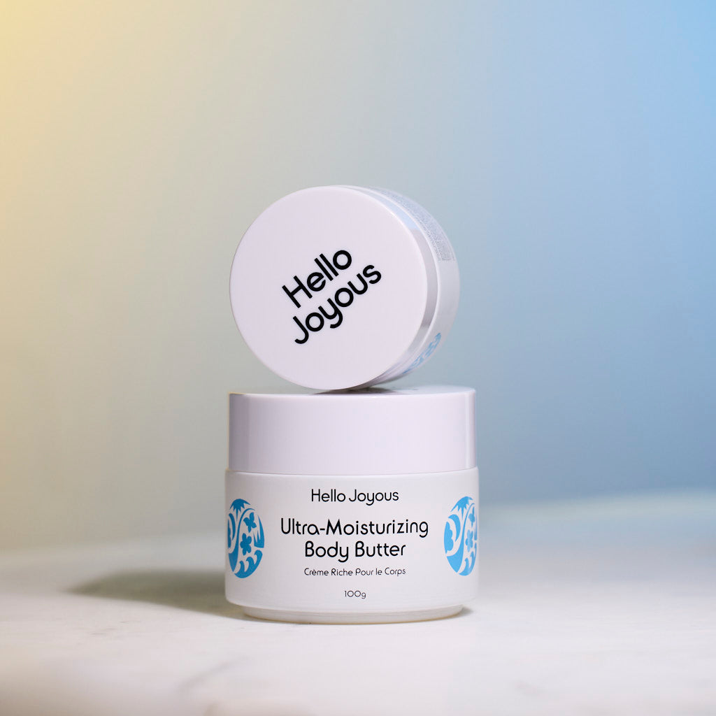 Ultra-Moisturizing Body Butter