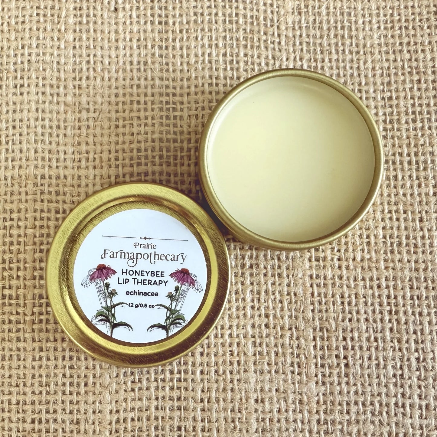 Farmapothecary Honeybee Lip Therapy (Echinacea)