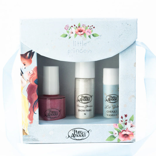 Princess Pack - Cherry Vanilla