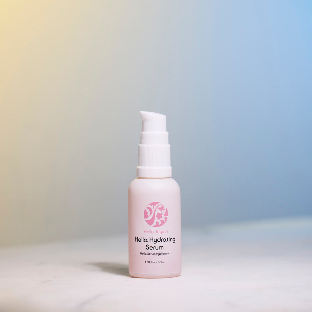 Hella Hydrating Serum