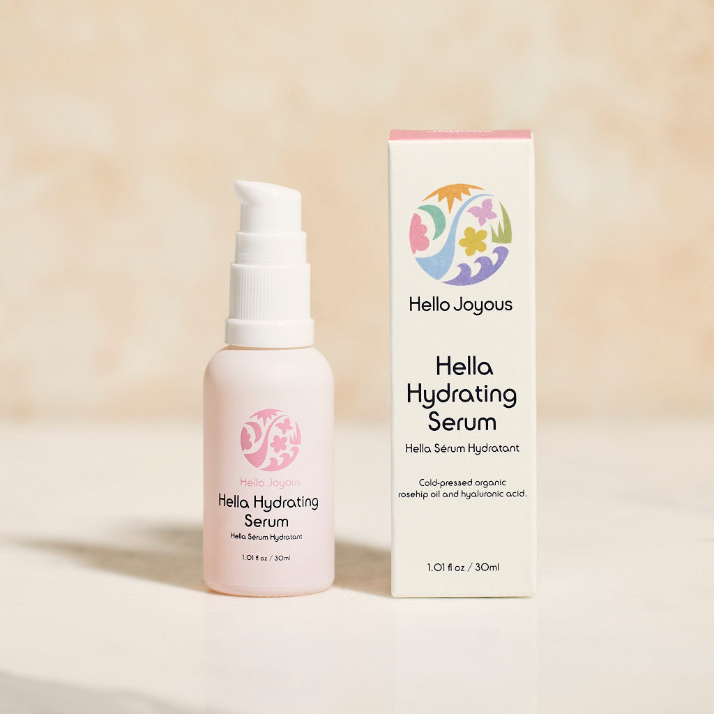 Hella Hydrating Serum