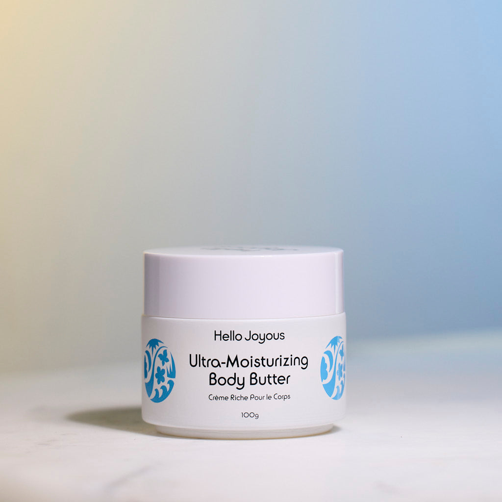 Ultra-Moisturizing Body Butter