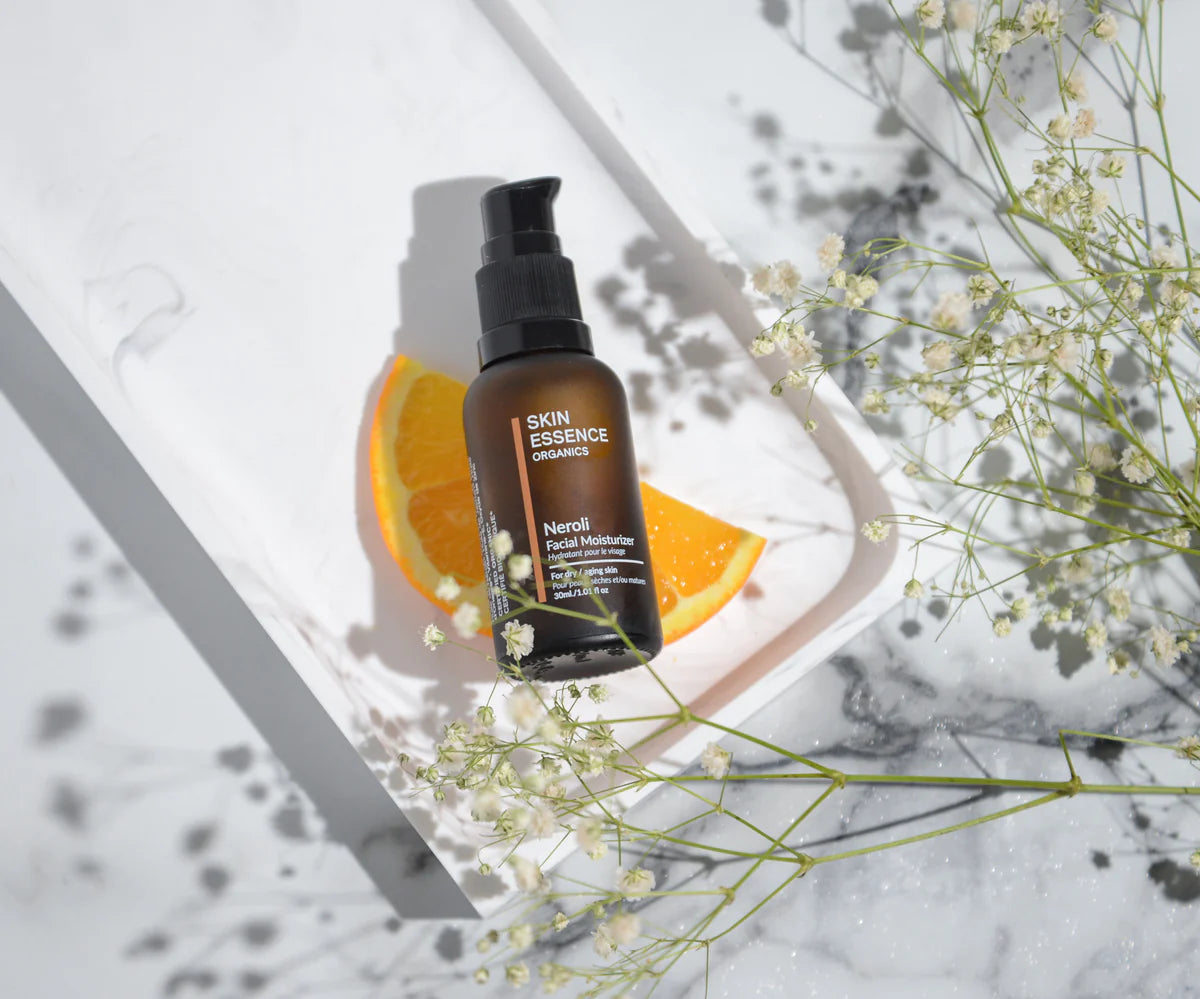 Neroli Facial Moisturizer