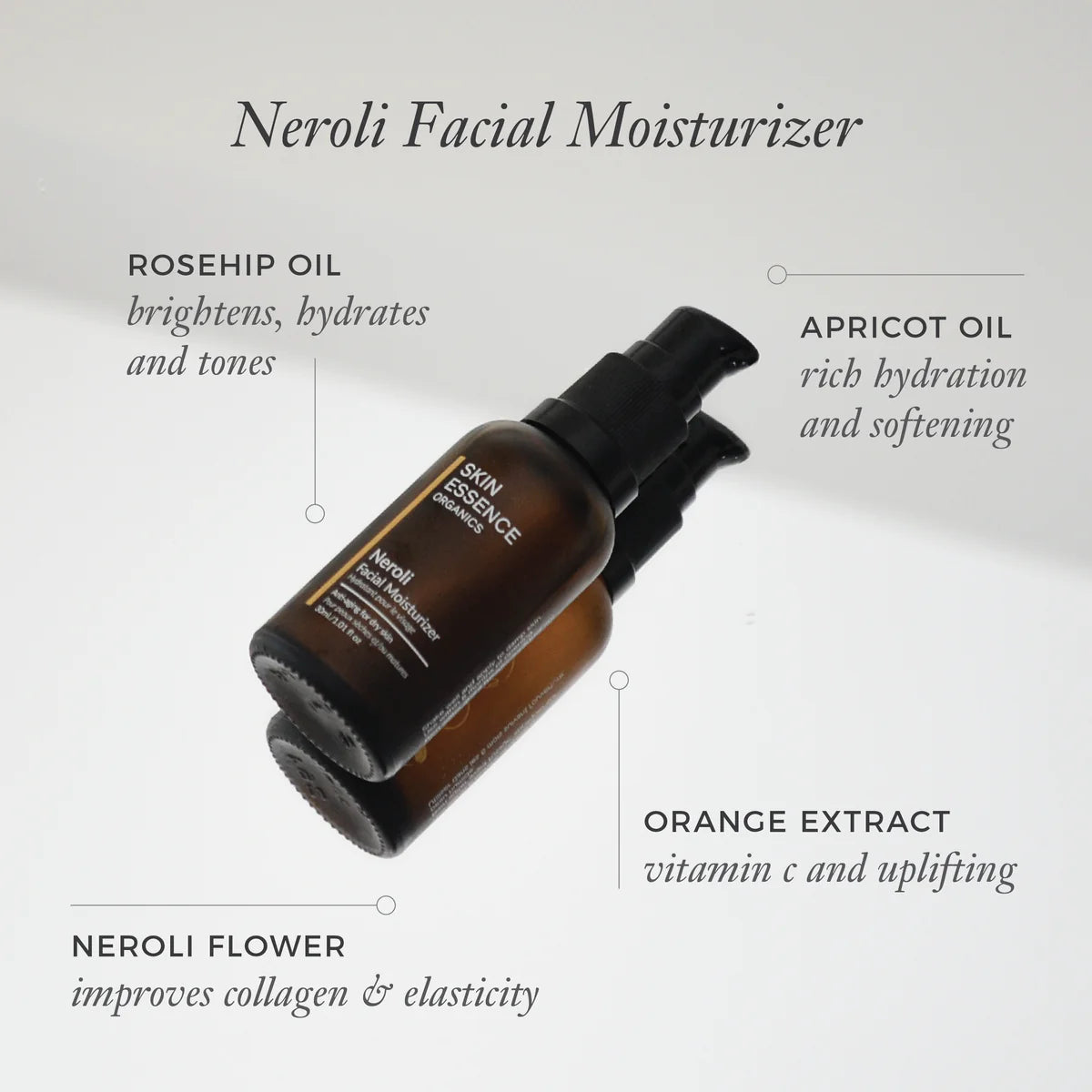 Neroli Facial Moisturizer