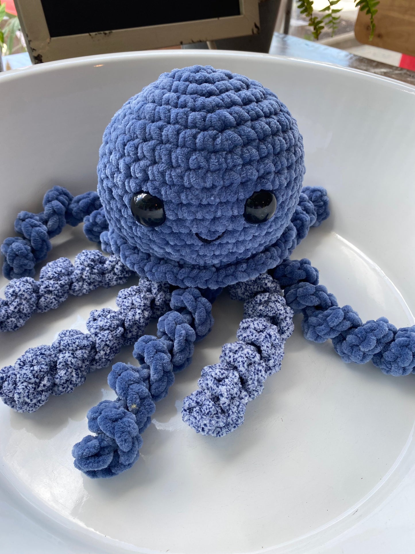 Crochet Stuffy’s