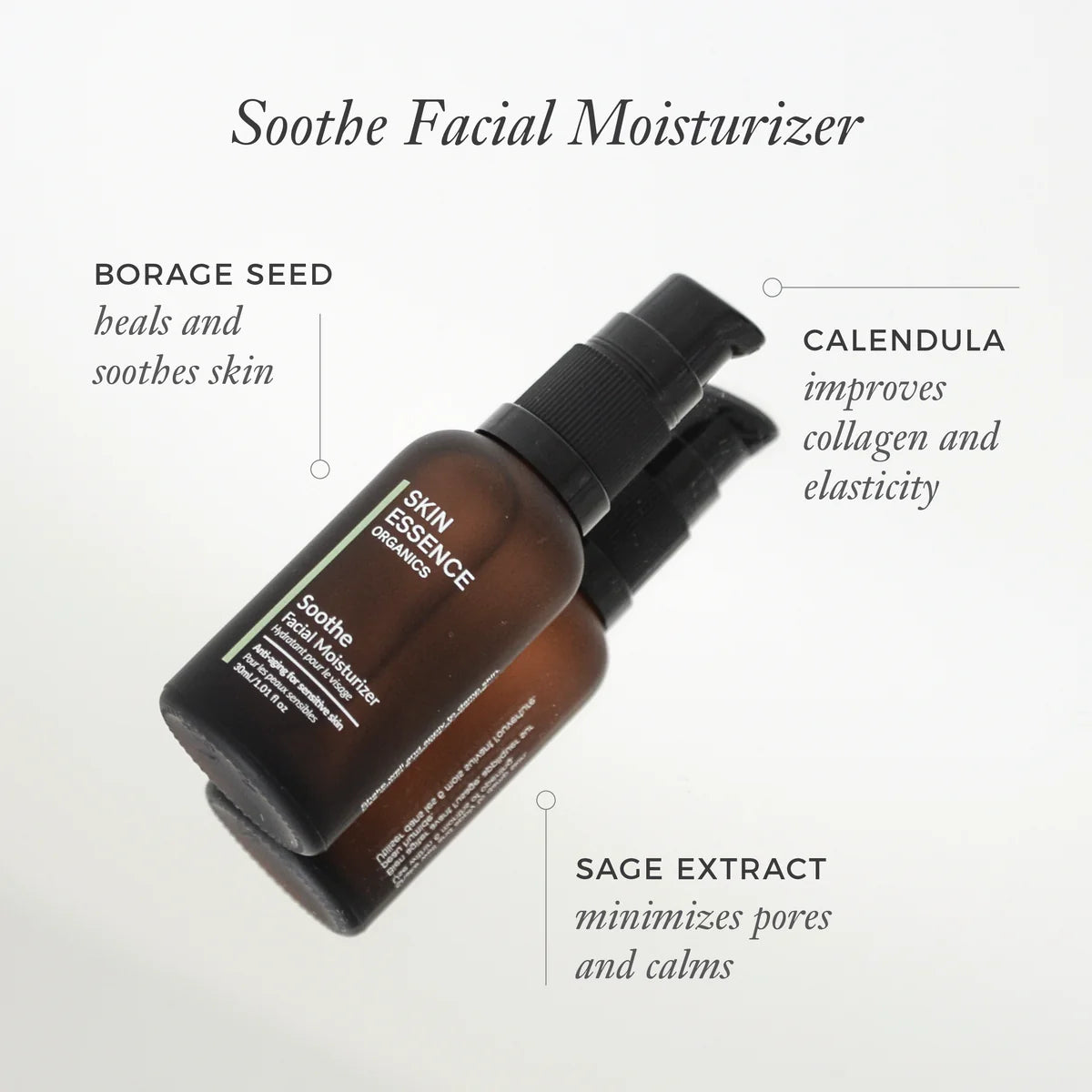 Soothe Facial Moisturizer