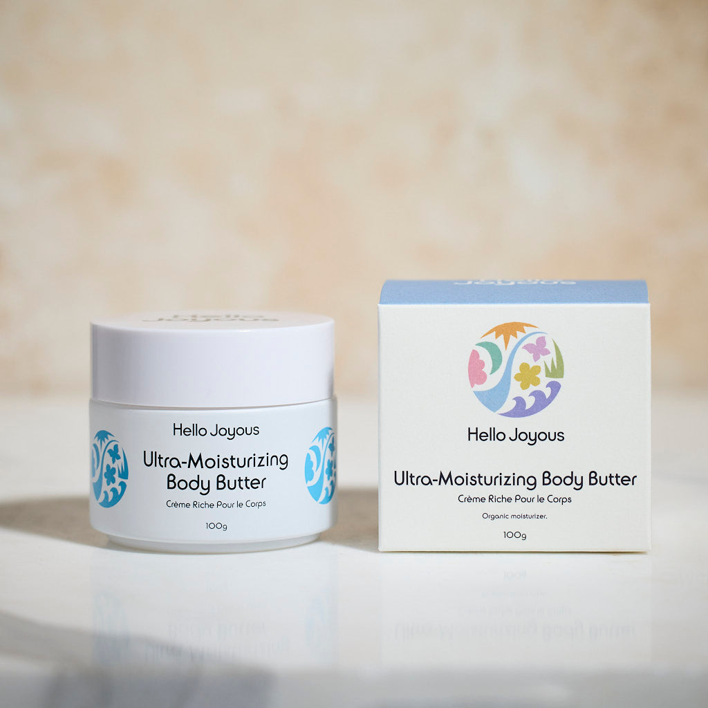 Ultra-Moisturizing Body Butter