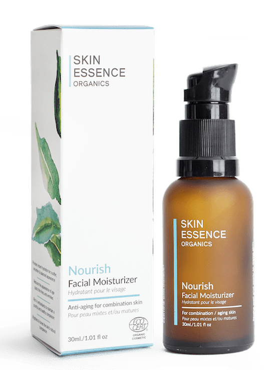 NOURISH Facial Moisturizer