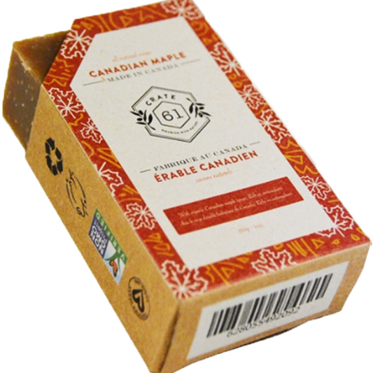 Canadian Maple Soap