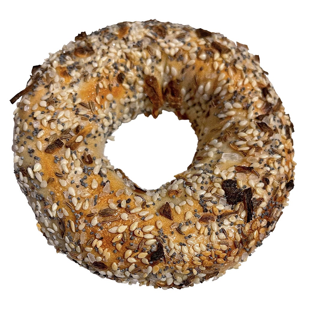 Frozen Everything Bagel- Wood Fire (PACK OF 6)