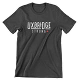 Unisex - Uxbridge Strong T-Shirt (original logo no tree) SIZE SMALL