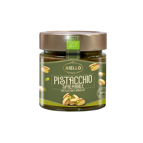 Sweet Pistachio Cream (Spread)