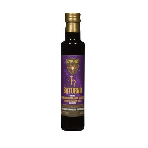 Saturno Organic Balsamic Vinegar