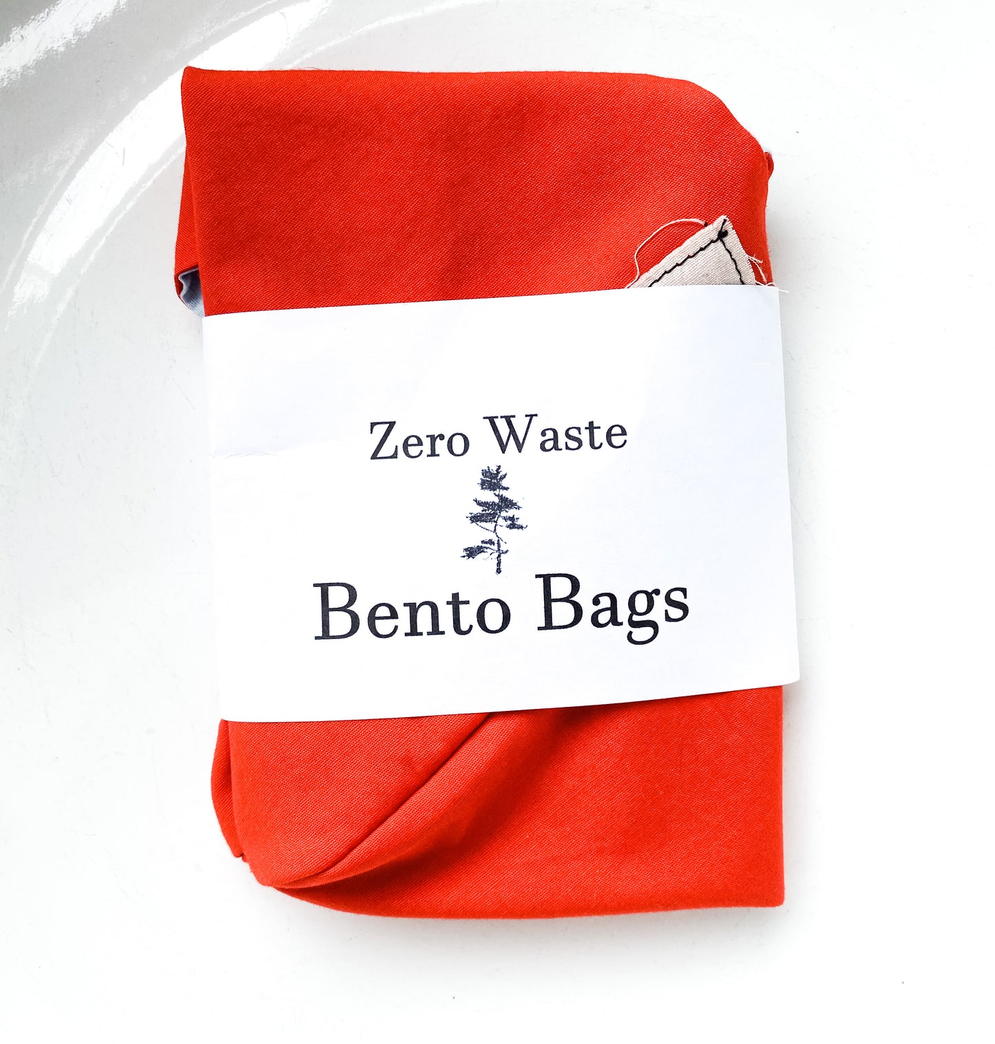 Zero Waste Bento Bags