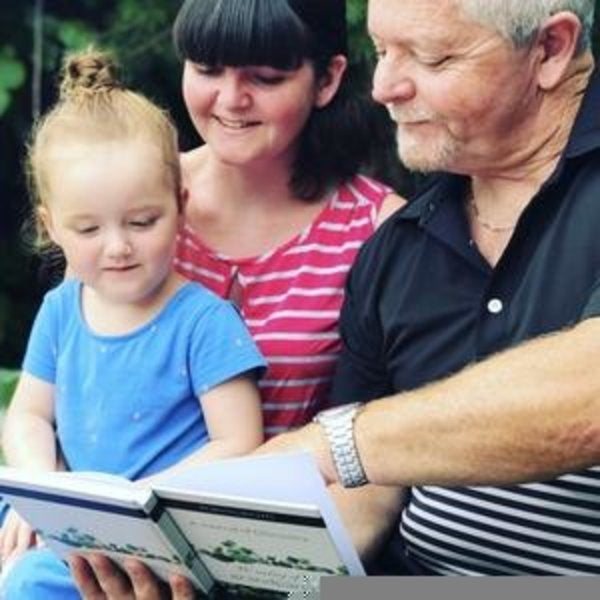 GUIDED JOURNAL - The Making of a Grandparent