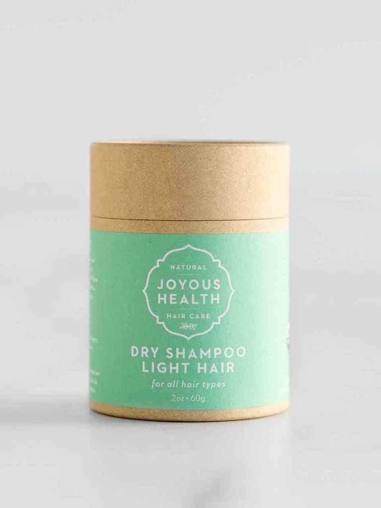 Dry Shampoo - Light Hair