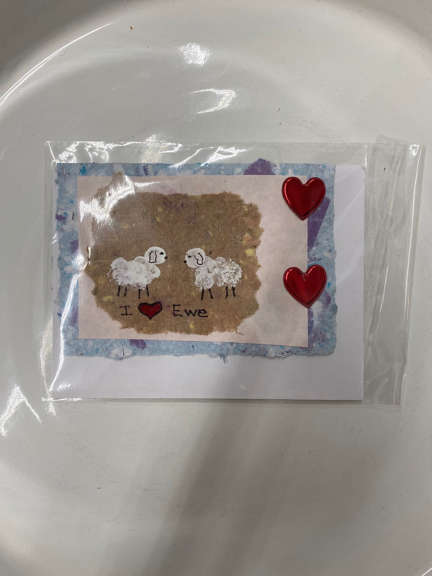 Precious Minds Valentines Day Cards
