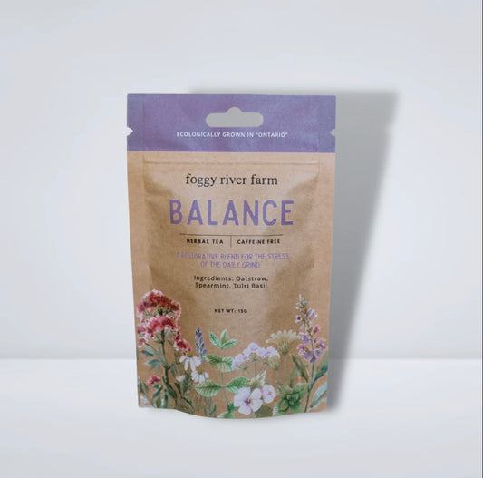 BALANCE Herbal Tea