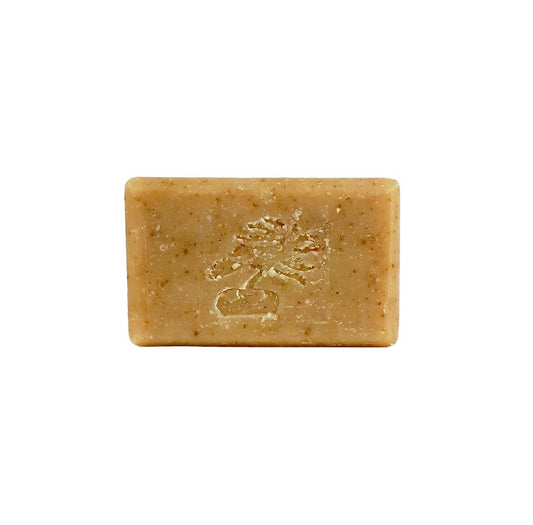 Oatmeal Milk and Honey Bar Soap