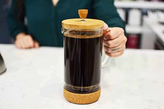 MELBOURNE French Press Coffee Maker - 1000ml/34 fl.oz/8 cup