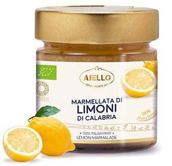 Lemon Marmalade