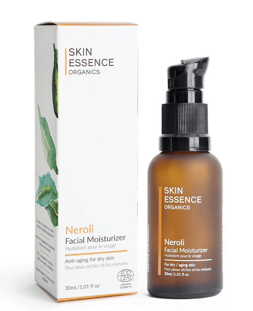 Neroli Facial Moisturizer