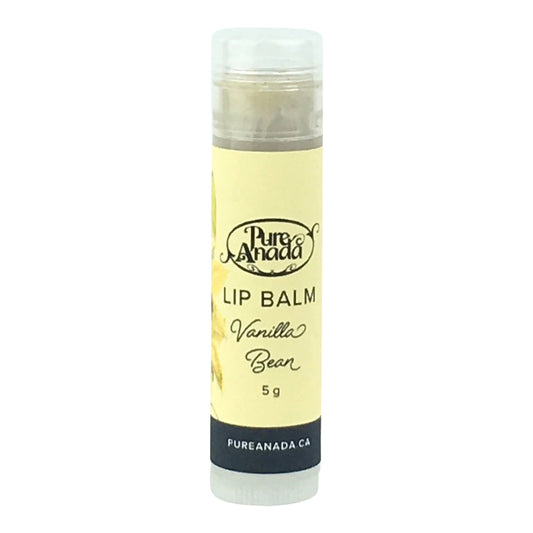 Lip Balm - Vanilla Bean