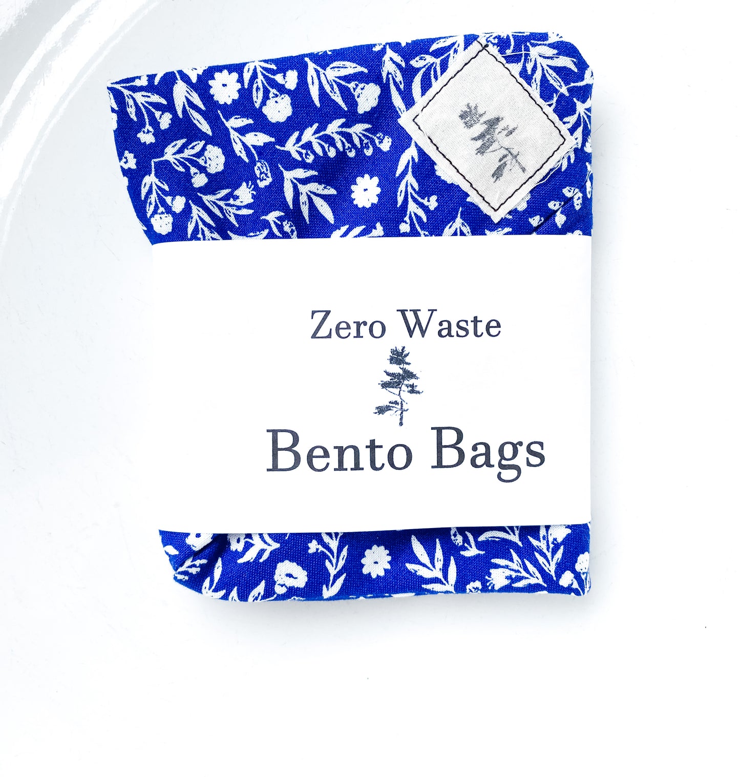 Zero Waste Bento Bags