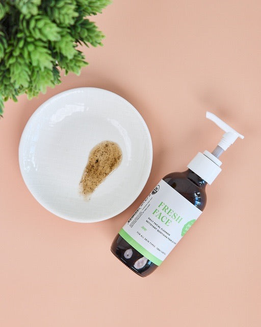 Fresh Face Cleanser